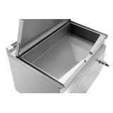 Sauteuse braisière basculante gaz 120 Litres professionnelle-mondialchr.com