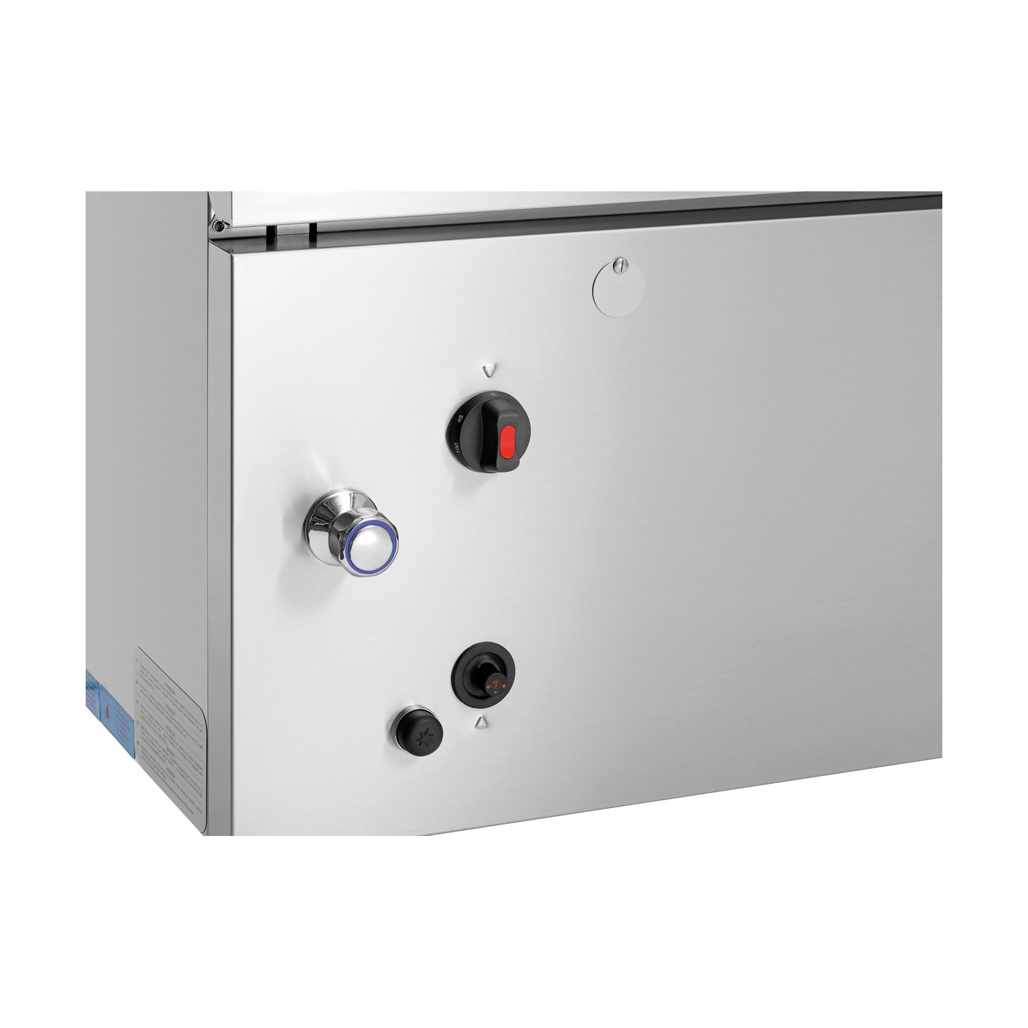 Sauteuse braisière basculante gaz 120 Litres professionnelle-mondialchr.com