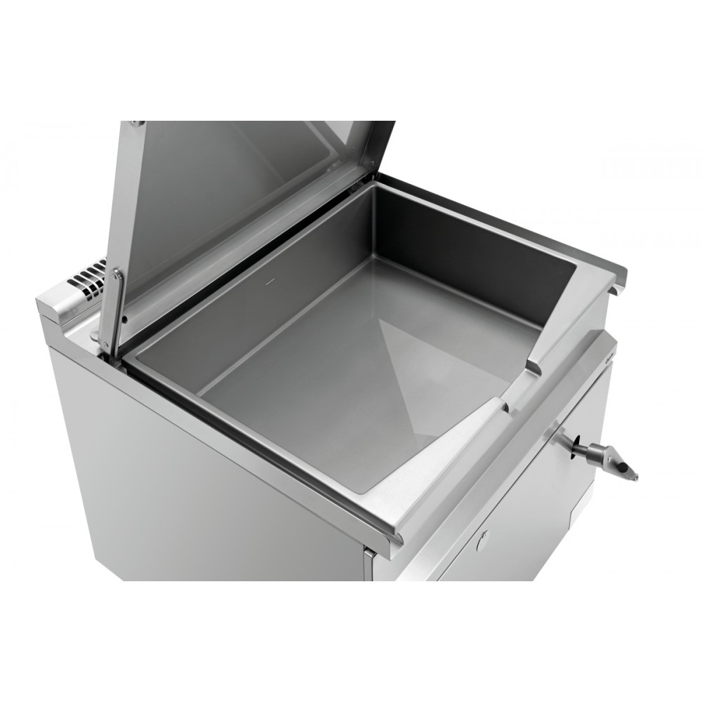 Sauteuse braisière basculante à gaz 80Litres-mondialchr.com