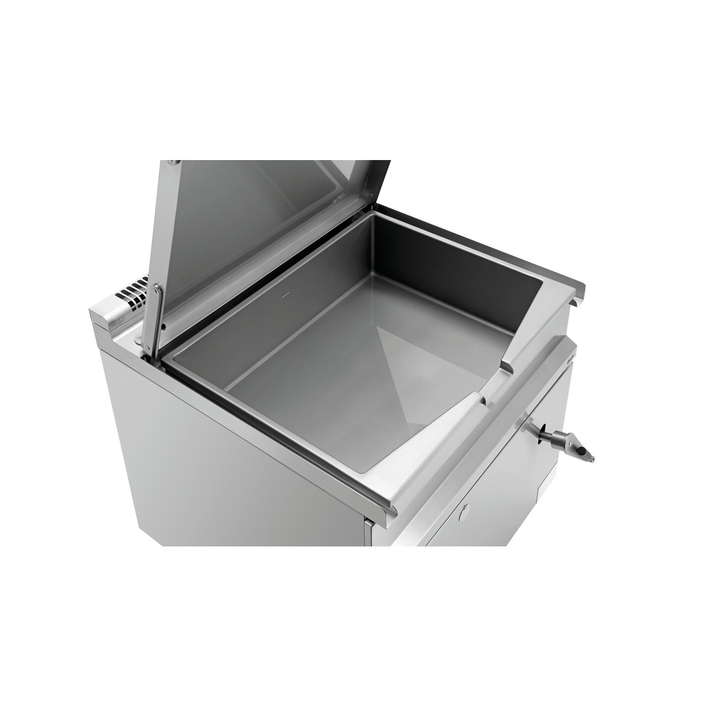 Sauteuse braisière basculante à gaz 80Litres-mondialchr.com