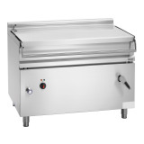 Sauteuse braisière basculante électrique 120Litres-mondialchr.com