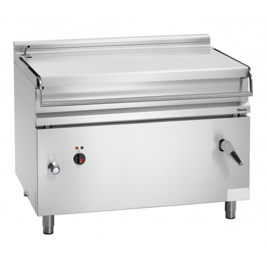 Sauteuse braisière basculante électrique 120Litres-mondialchr.com