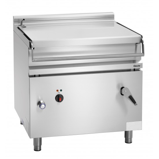 Sauteuse braisière basculante électrique 80Litres-mondialchr.com