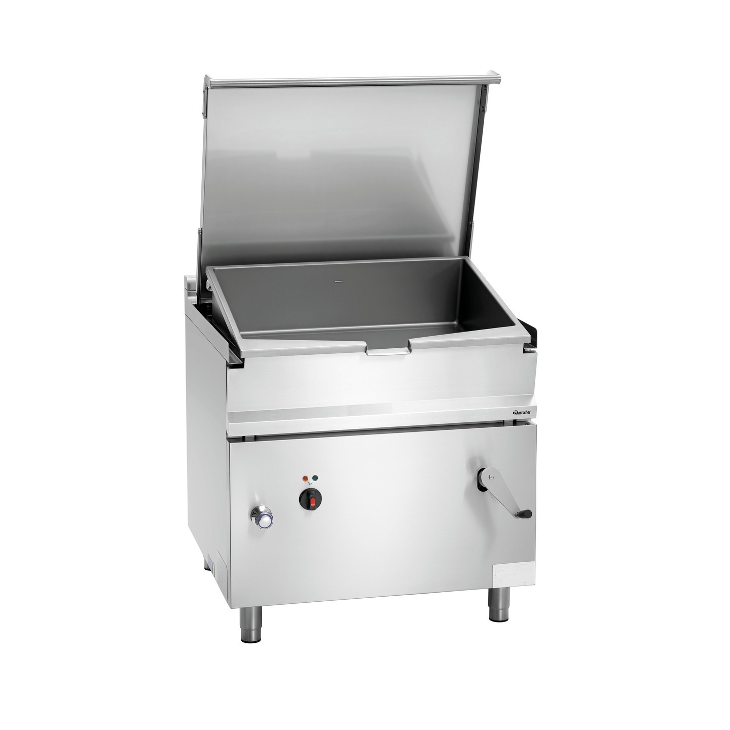 Sauteuse braisière basculante électrique 80Litres-mondialchr.com
