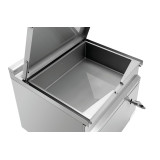 Sauteuse braisière basculante électrique 80Litres-mondialchr.com