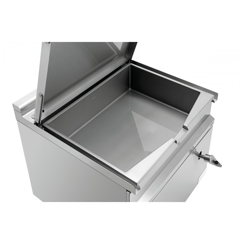 Sauteuse braisière basculante électrique 80Litres-mondialchr.com