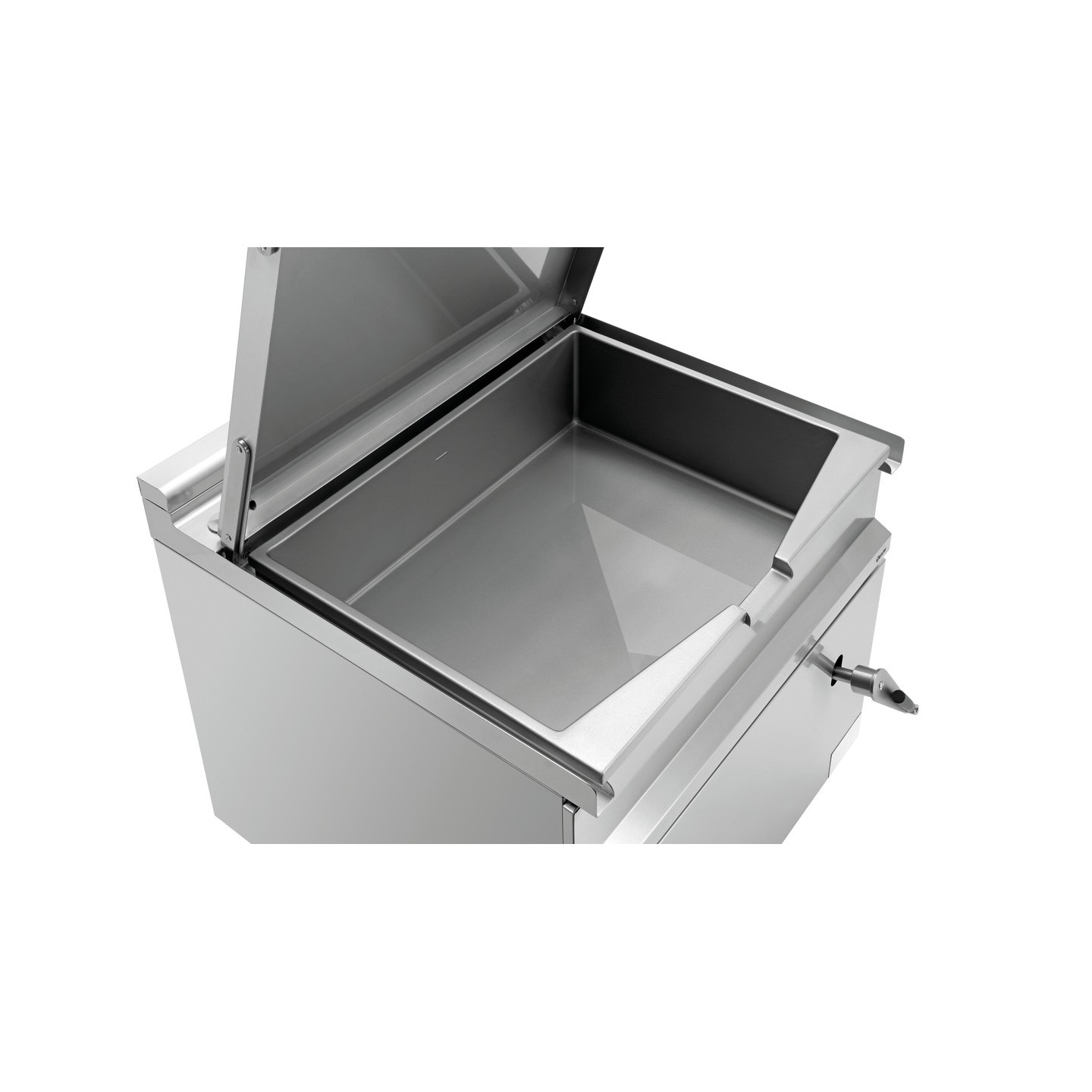 Sauteuse braisière basculante électrique 80Litres-mondialchr.com