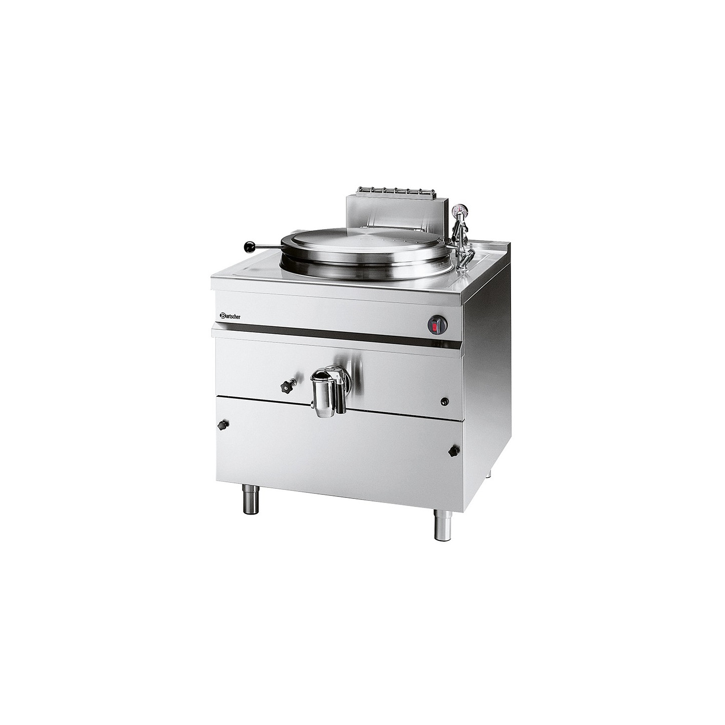 Marmite à gaz professionnelle 113L-mondialchr.com