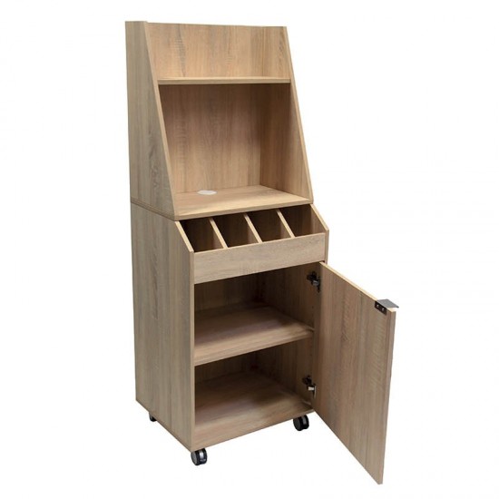 Desserte haute montée Service Haut chianti oak VALERO-mondialchr.com