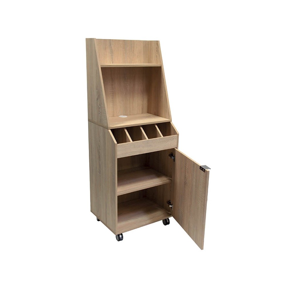 Desserte haute montée Service Haut chianti oak VALERO-mondialchr.com
