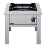 Réchaud à gaz professionnel sur pieds 12.5kw-mondialchr.com