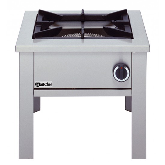Réchaud à gaz professionnel sur pieds 12.5kw-mondialchr.com