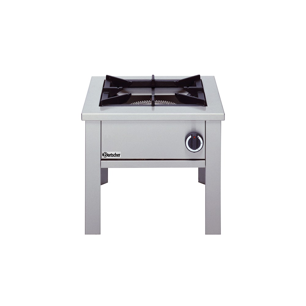 Réchaud à gaz professionnel sur pieds 12.5kw-mondialchr.com