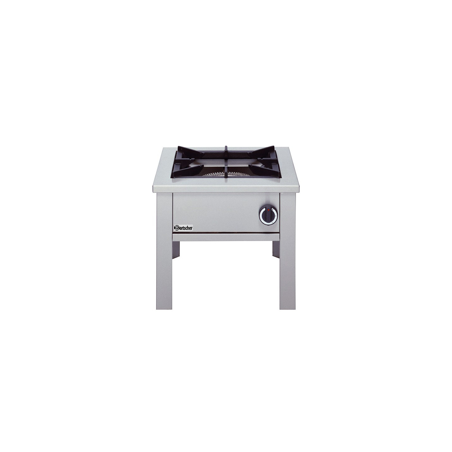 Réchaud à gaz professionnel sur pieds 12.5kw-mondialchr.com