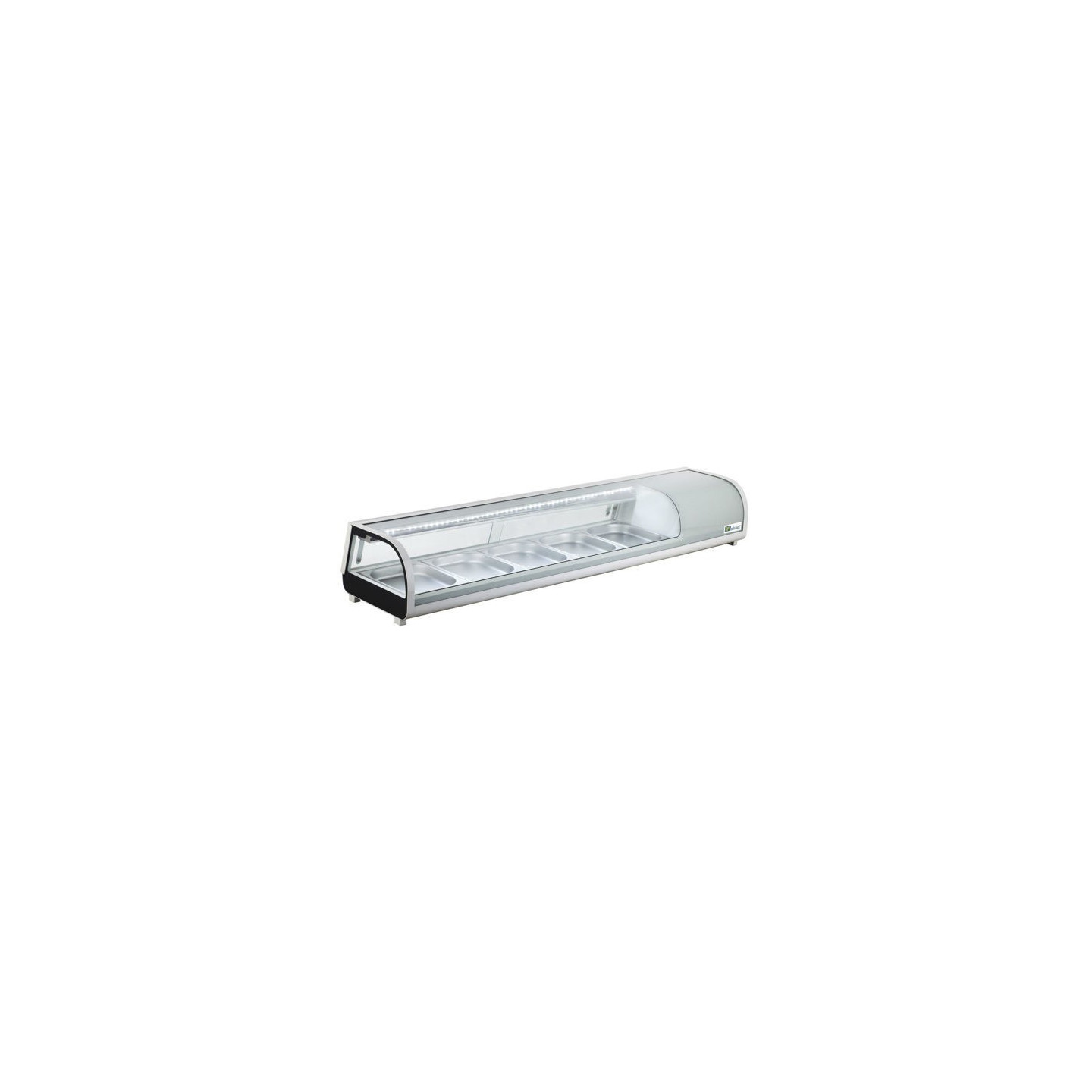 Kit réfrigéré à poser 132L Portes coulissantes 265mm AFI-mondialchr.com