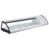 Kit réfrigéré à poser 103L Portes coulissantes 33cm AFI-mondialchr.com