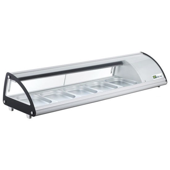Kit réfrigéré à poser 103L Portes coulissantes 33cm AFI-mondialchr.com