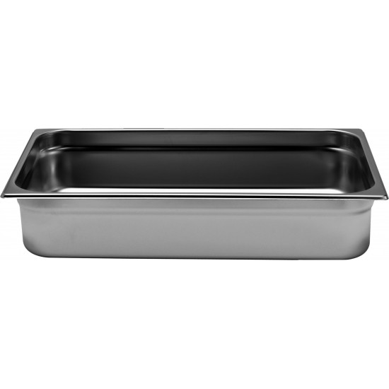 Bac gastronome inox aisi 304 GN1/1 P.150mm-BA11150-mondialchr.com