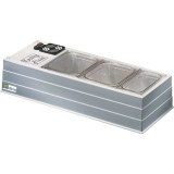 Kit réfrigéré à poser MICRO 4 GN 1/3 AFI-mondialchr.com