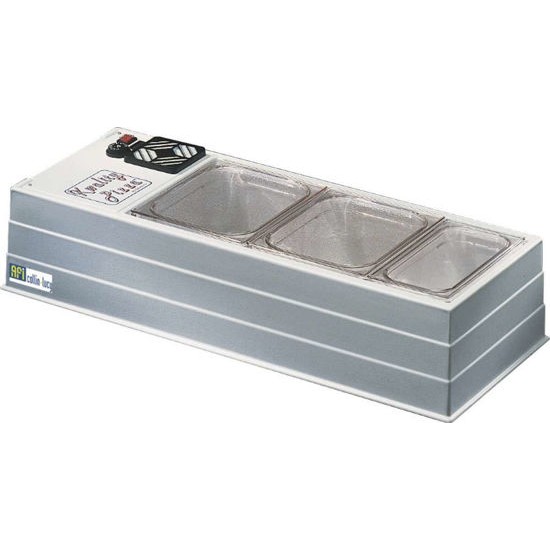 Kit réfrigéré à poser MICRO 4 GN 1/3 AFI-mondialchr.com