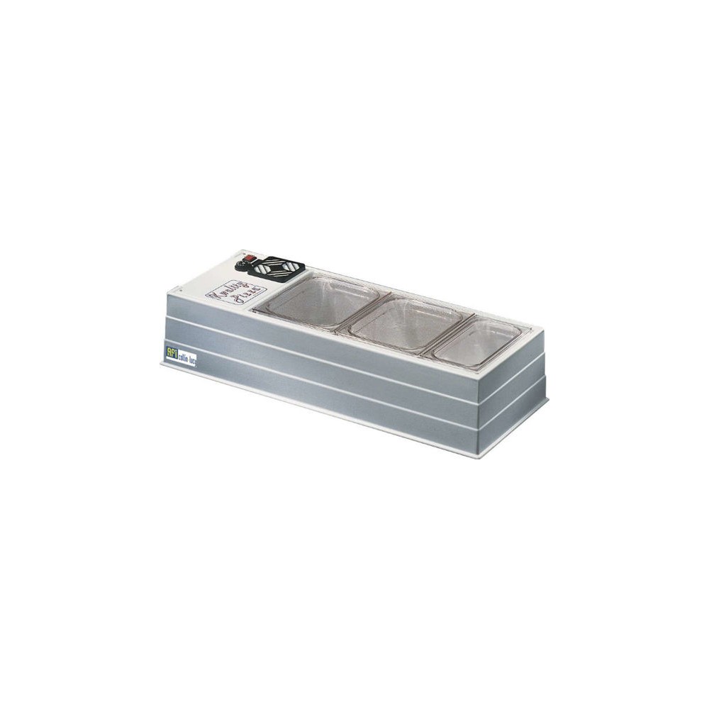 Kit réfrigéré à poser MICRO 4 GN 1/3 AFI-mondialchr.com