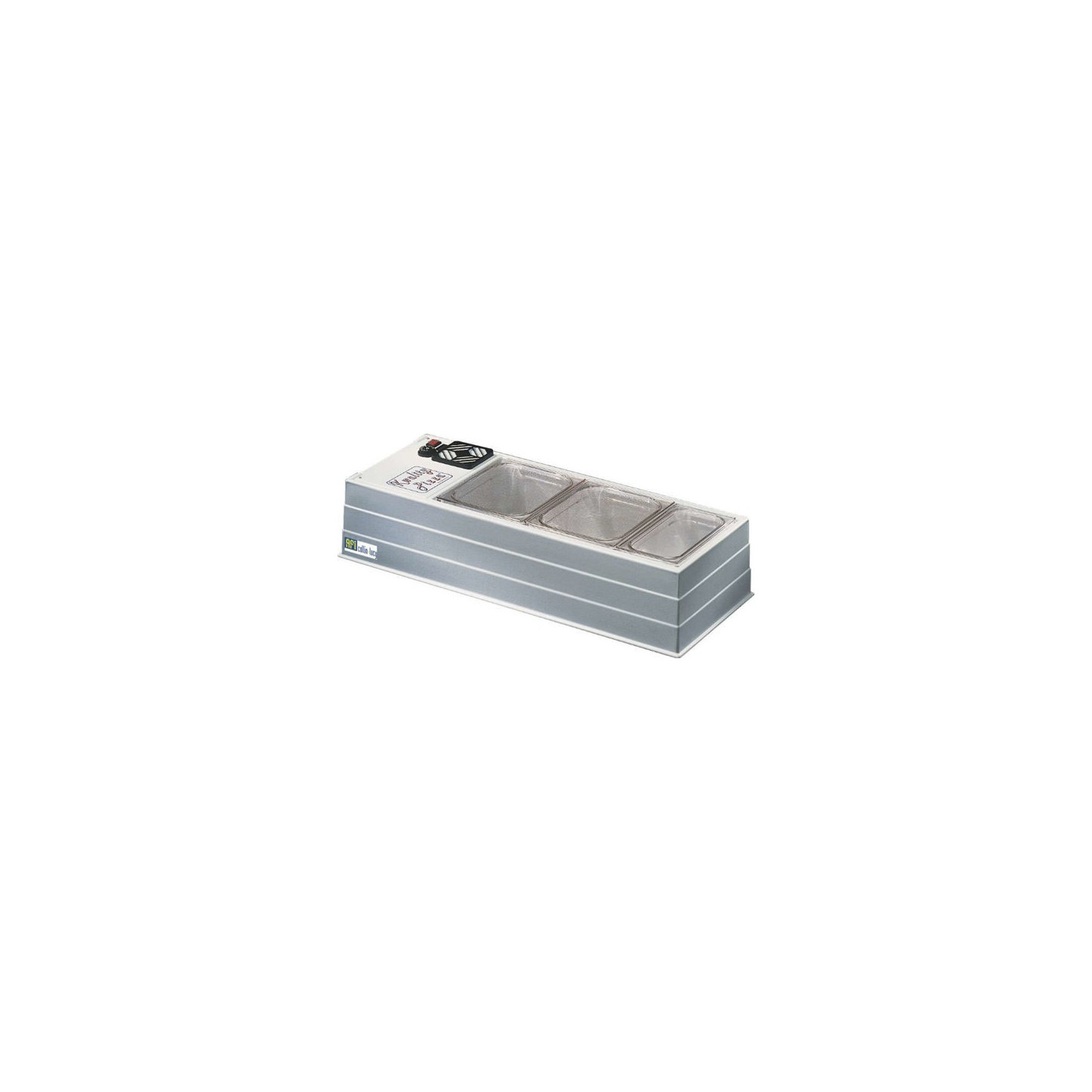 Kit réfrigéré à poser MICRO 4 GN 1/3 AFI-mondialchr.com