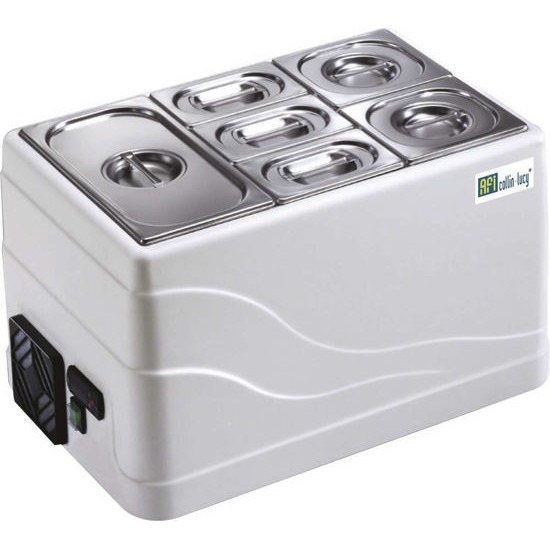 Kit réfrigéré à poser GASTRO 1 GN 1/1 AFI-mondialchr.com