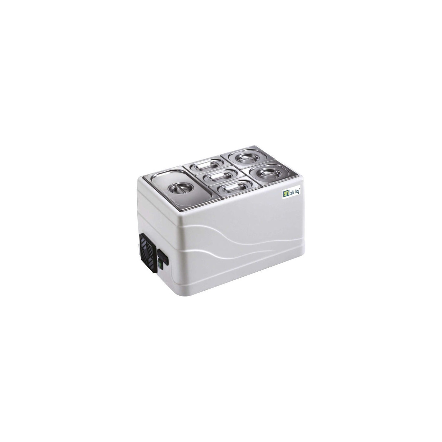 Kit réfrigéré à poser GASTRO 1 GN 1/1 AFI-mondialchr.com