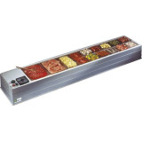 Kit réfrigéré à poser MAXI 10 GN 1/3 AFI-mondialchr.com