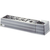 Kit réfrigéré à poser MACRO 6 GN 1/4 AFI-mondialchr.com