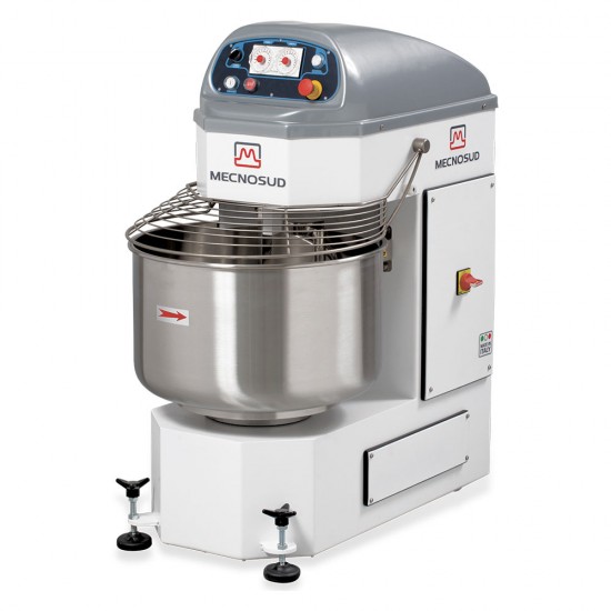 Pétrin spirale pour boulangerie grande capacité 80KG DE farine mecnosud-mondialchr.com