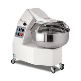 Pétrin à fourche professionnel 25Kg 2V 400V Mecnosud-mondialchr.com