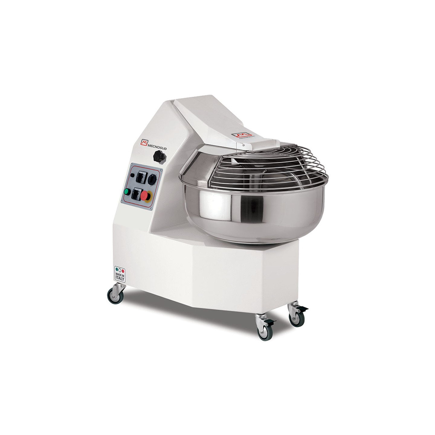 Pétrin à fourche professionnel pour pâte à pizzaMV 25Kg 230V Mecnosud-mondialchr.com