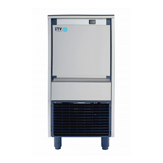 Machine à glaçon à injection 30kg Refroidissement Air ITV-mondialchr.com