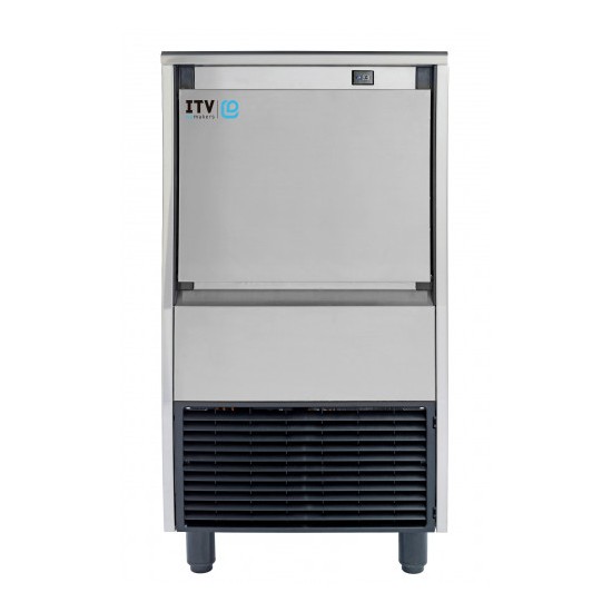 Machine à glaçon à injection 38kg DELTA-MAX35E ITV-mondialchr.com
