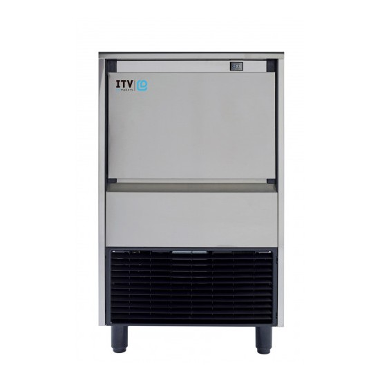 Machine à glaçon à injection 64kg Refroidissement Air ITV-mondialchr.com