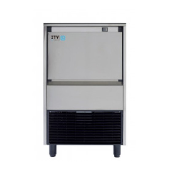 Machine à glaçon à injection 150kg Refroidissement Air ITV-mondialchr.com