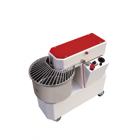 Pétrin à spirale 42Litres Vitesse variable 230V