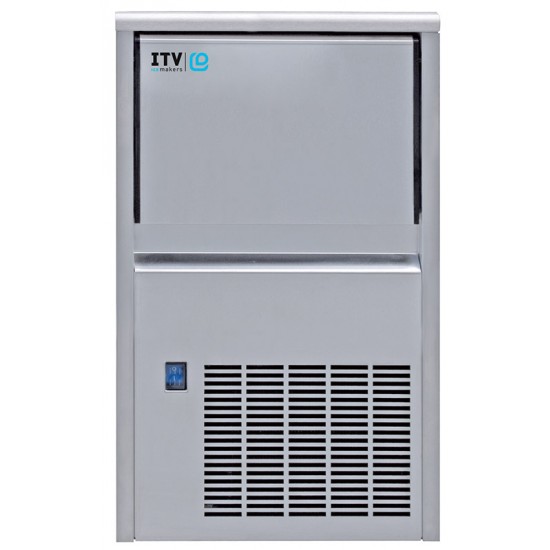 Machine à glaçon à injection 23kg Refroidissement Air ITV-mondialchr.com