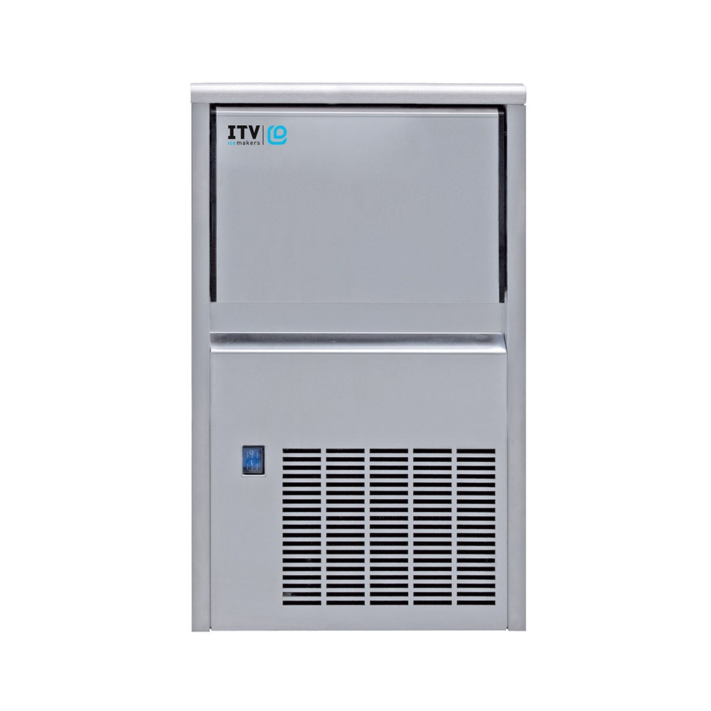 Machine à glaçon à injection 23kg Refroidissement Air ITV-mondialchr.com