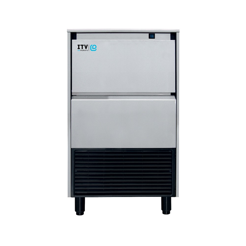 Machine à glaçon à injection avec pompe de vidange 37kg GALA ITV-mondialchr.com