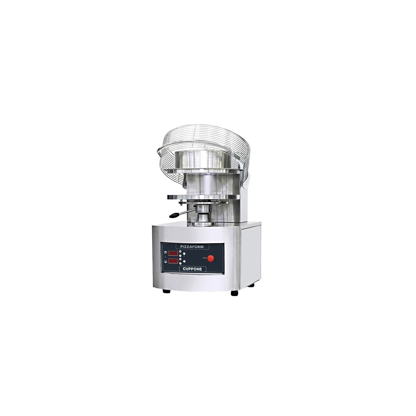 Formeuse à chaud pour pizzas 30 cm Pizzaform Cuppone PZF30T-mondialchr.com