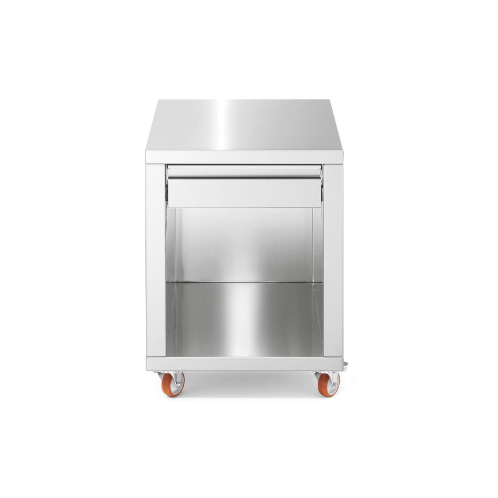 Support inox pour presse pizza Pizzaform Cuppone-mondialchr.com