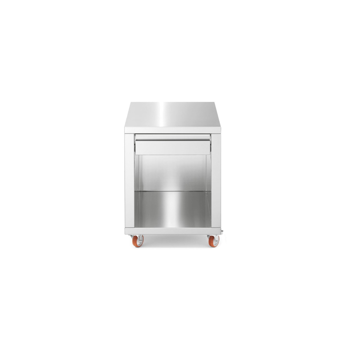 Support inox pour presse pizza Pizzaform Cuppone-mondialchr.com