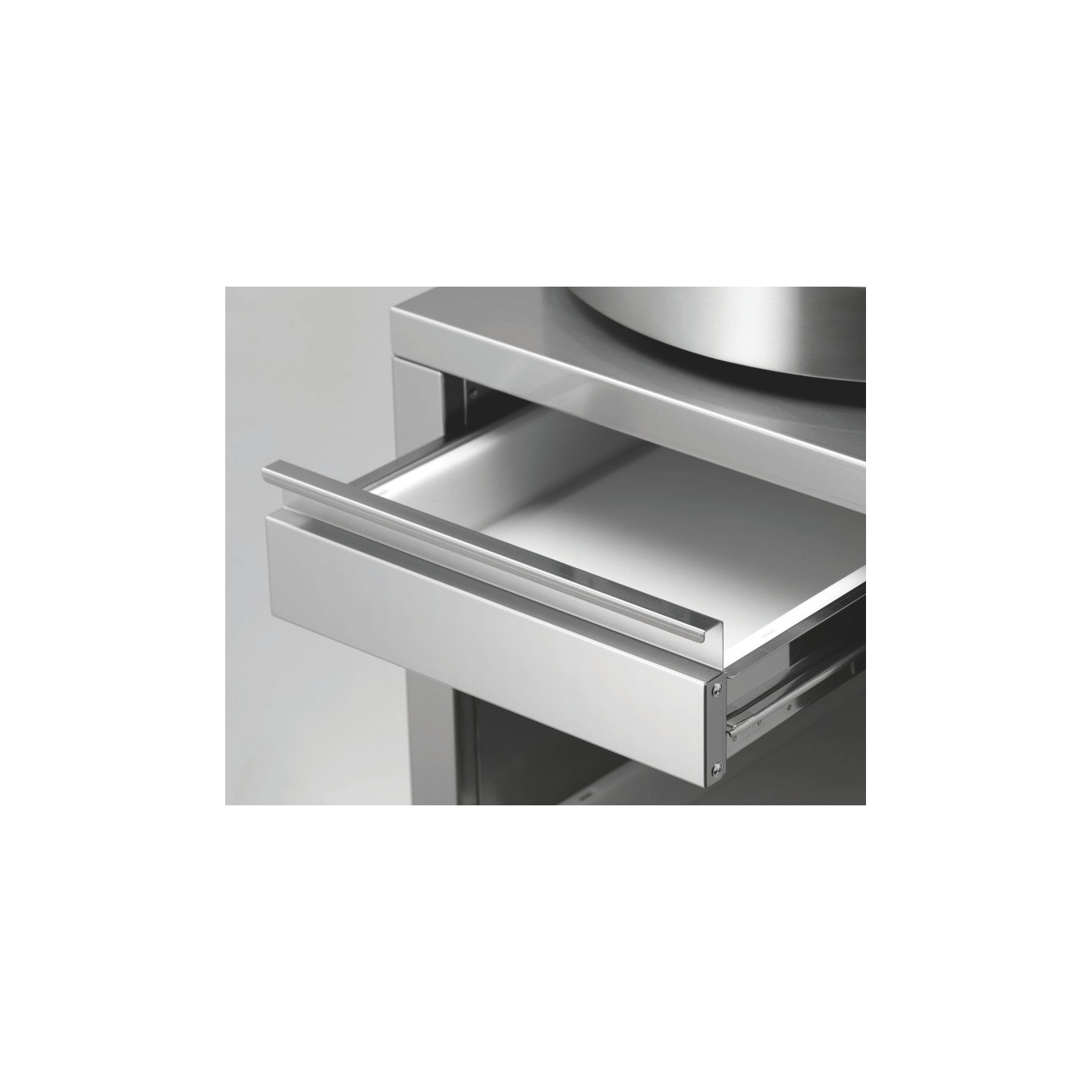 Support inox pour presse pizza Pizzaform Cuppone-mondialchr.com