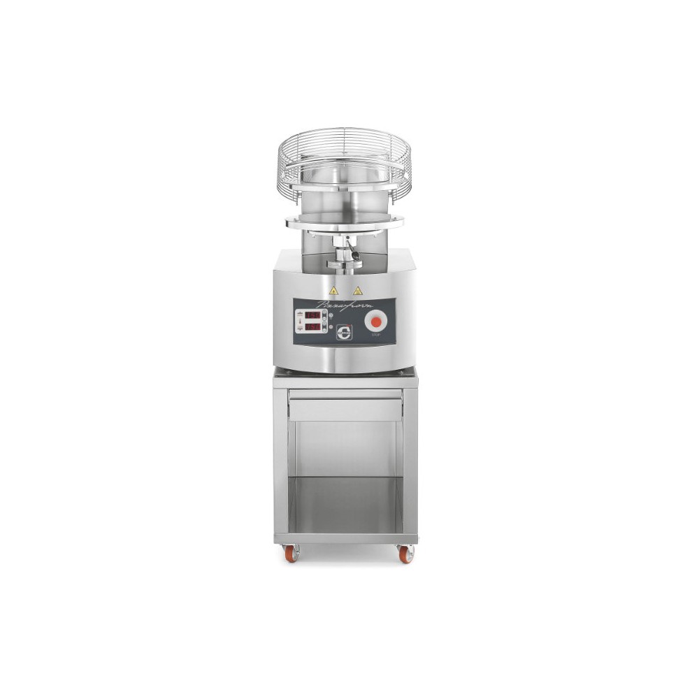 Formeuse à chaud pour pizzas 35 cm Pizzaform Cuppone PZF35-mondialchr.com