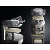 Formeuse à chaud pour pizzas 35 cm Pizzaform Cuppone PZF35-mondialchr.com