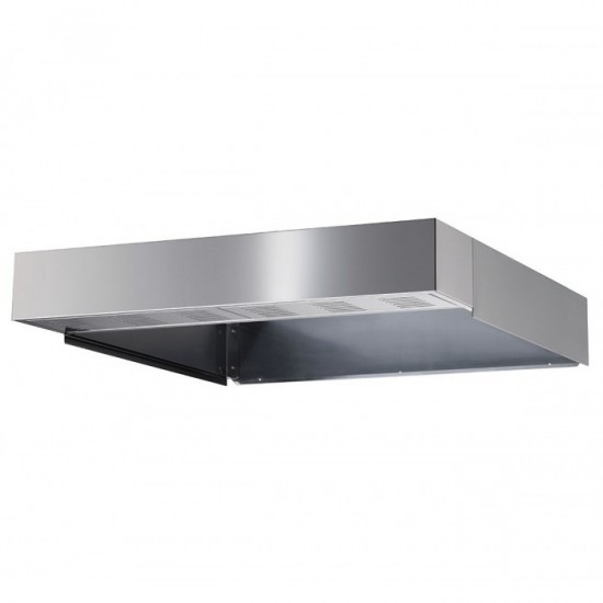 Hotte neutre pour four TIZIANO Cuppone-mondialchr.com