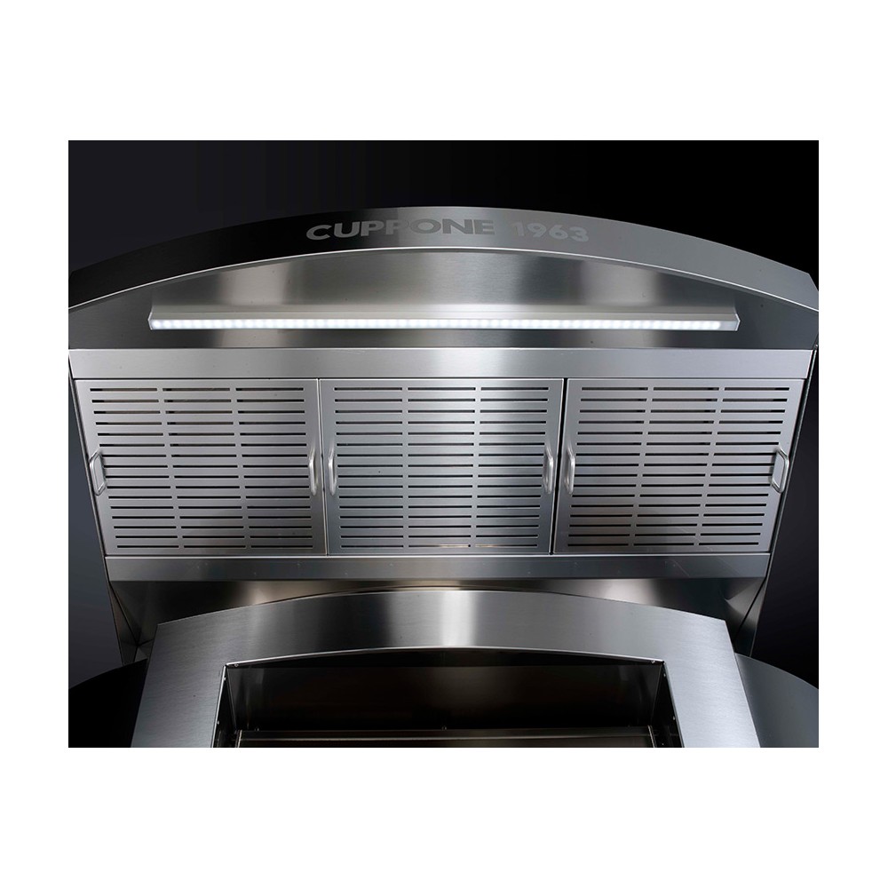 Hotte pour four Giotto Cuppone-mondialchr.com