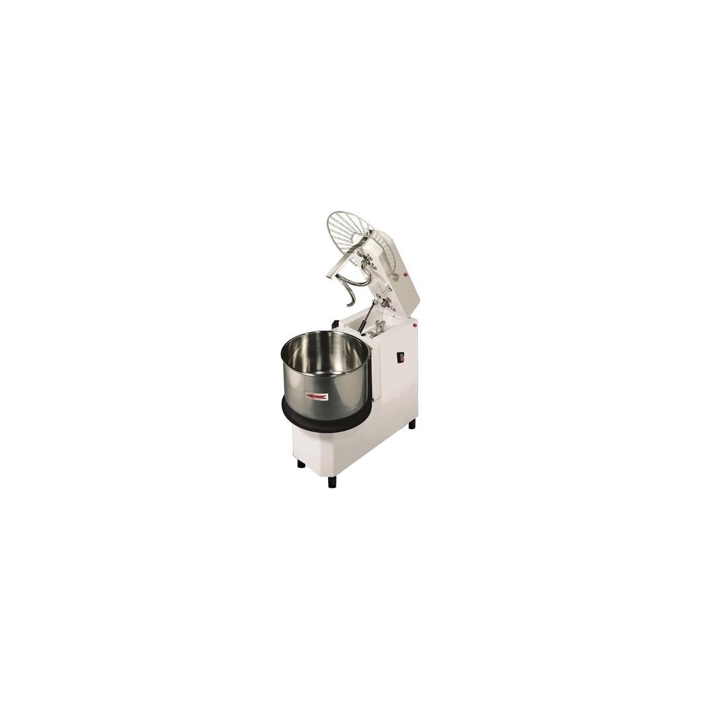 Pétrin à pizza 10L 230V